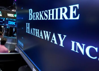 Berkshire Hathaway’s profits rise 17% as Warren Buffett prepares to step down as CEO