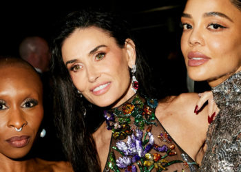 Big Stars at LACMA’s Big Night