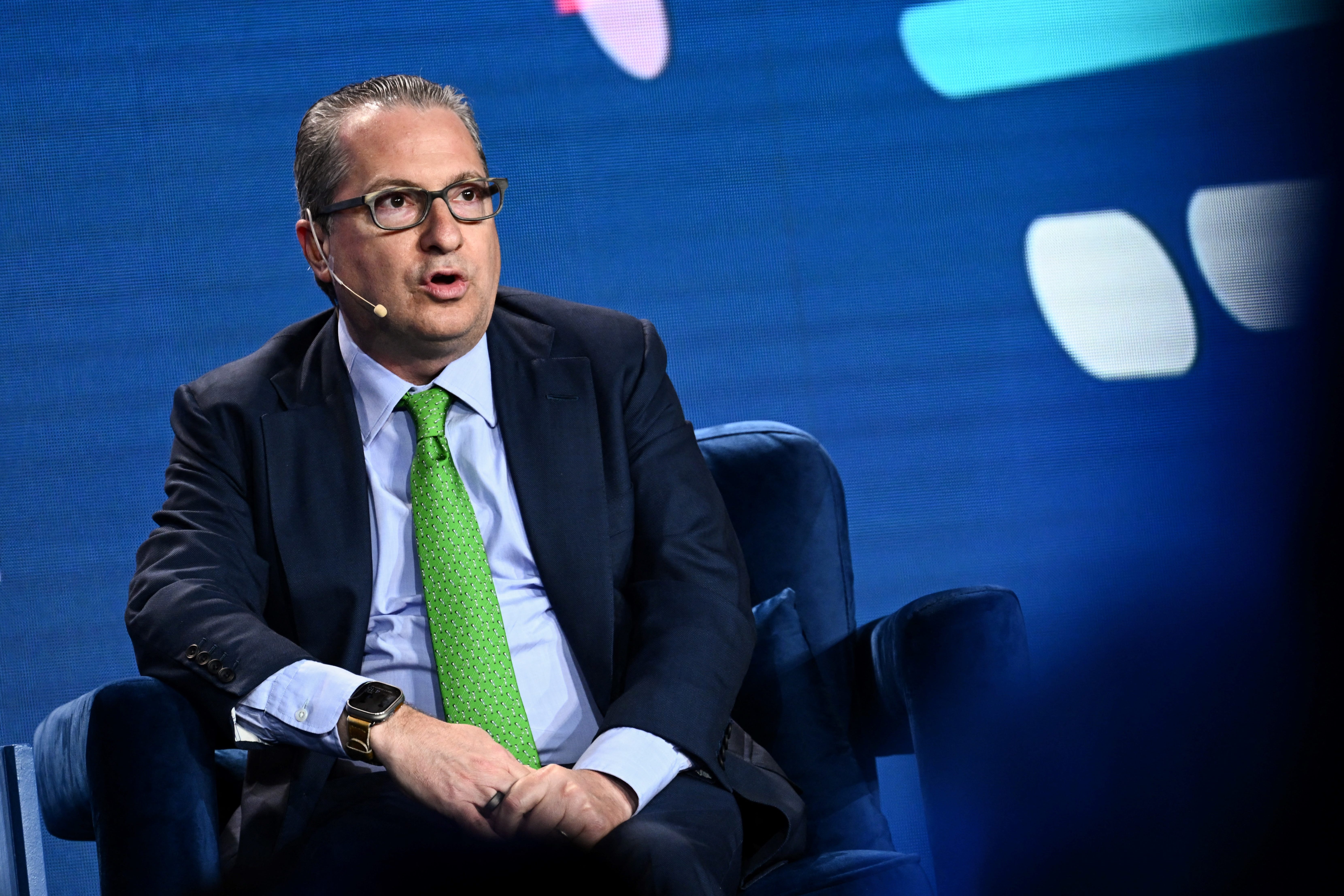 Tony Yoseloff, Executive Managing Member and Chief Investment Officer ofDavidson Kempner Capital Management