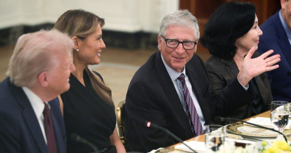 Bill Gates doesn’t regret his controversial climate memo