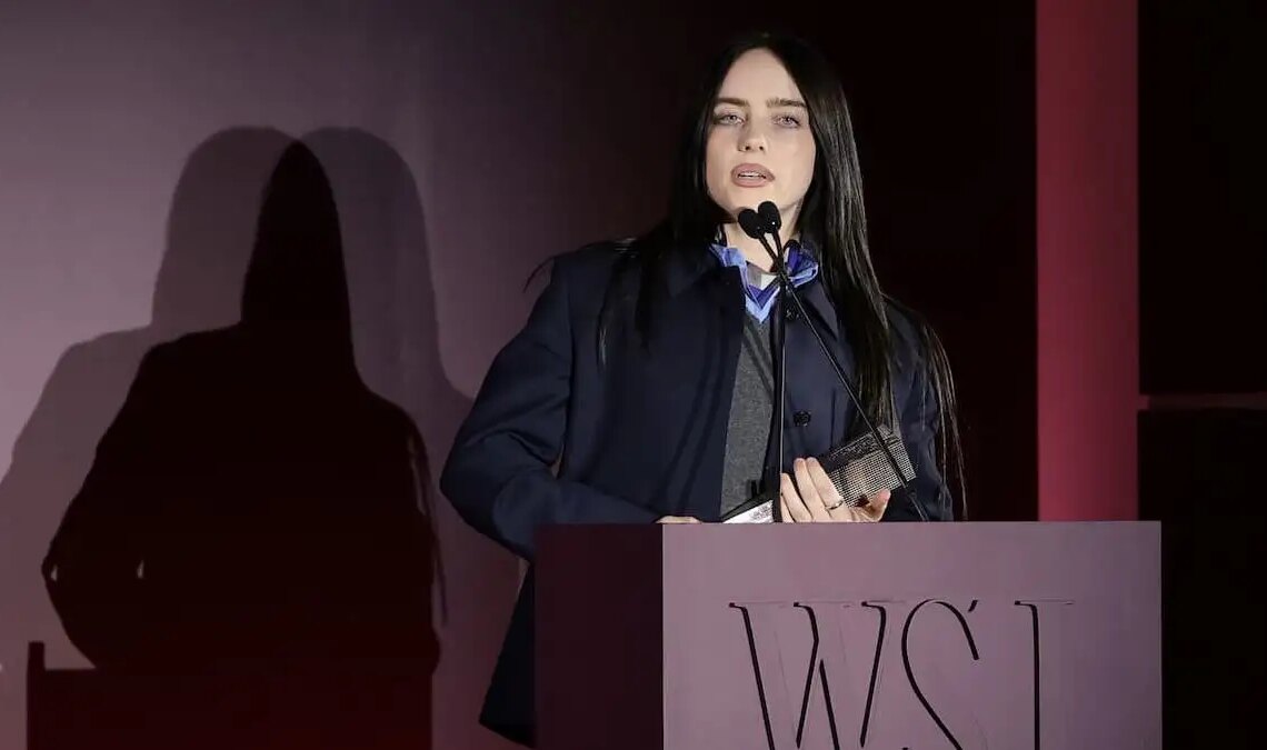 Billie Eilish Trashes Elon Musk for Hoarding Money to Become Trillionaire in NSFW Rant