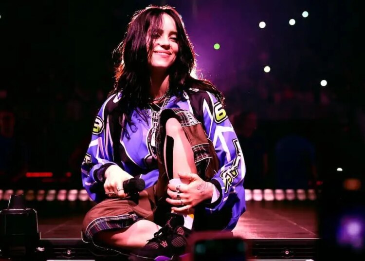 Billie Eilish on the Career-Starting Song She Didn’t Even Consider ‘Serious’