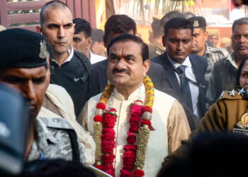 The Fraud Case Against an Indian Tycoon Is Stuck in Legal Limbo