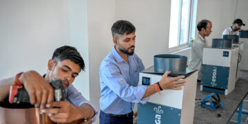 An Escape From India’s Air Pollution for Those Who Can Afford It