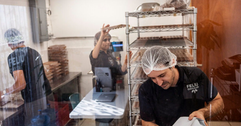 Trade Chaos Causes Businesses to Rethink Their Relationship With the U.S.