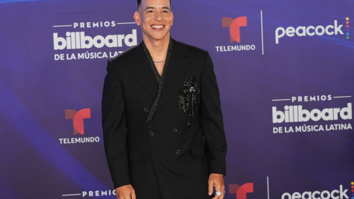 Bizarrap, Daddy Yankee to headline halftime show at NFL’s first-ever game in Spain