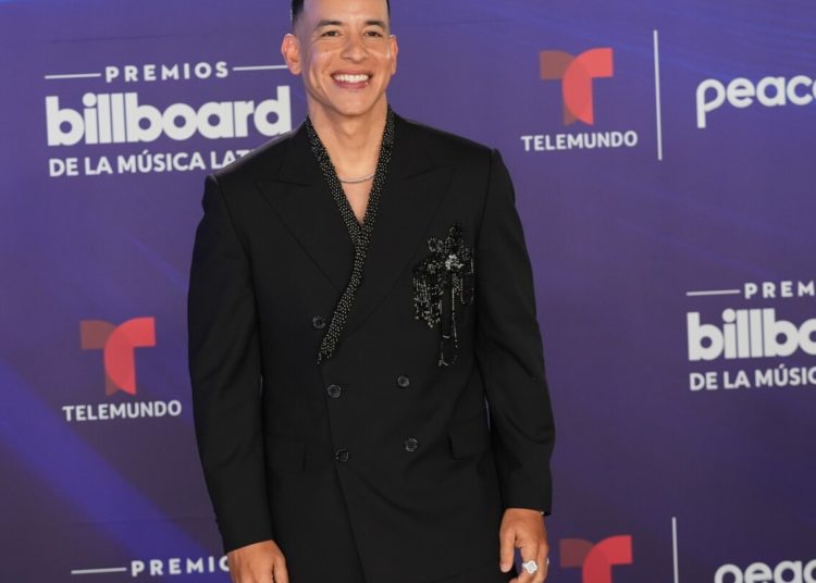 Bizarrap, Daddy Yankee to headline halftime show at NFL’s first-ever game in Spain