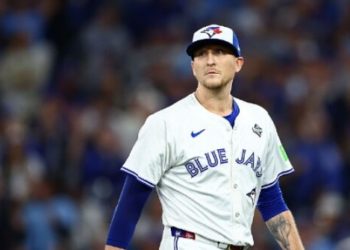 Blue Jays Pitcher Jeff Hoffman in Despair Over World Series Loss: ‘I Cost Everybody’