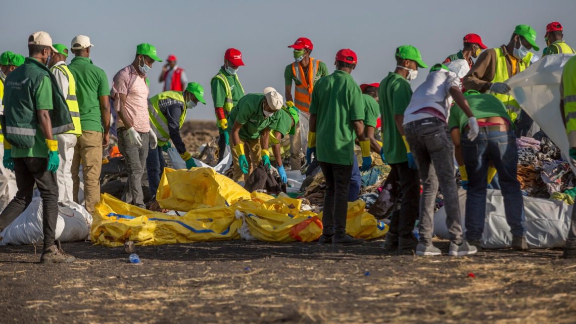 Boeing may face its first civil trial seeking damages for deadly Ethiopia crash