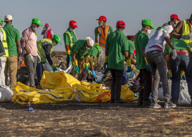 Boeing may face its first civil trial seeking damages for deadly Ethiopia crash