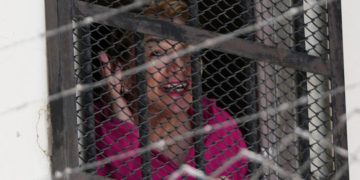 Bolivia court overturns former interim president sentence