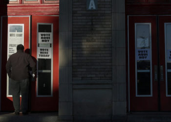 Bomb Threats Briefly Close Some Polling Sites in New Jersey