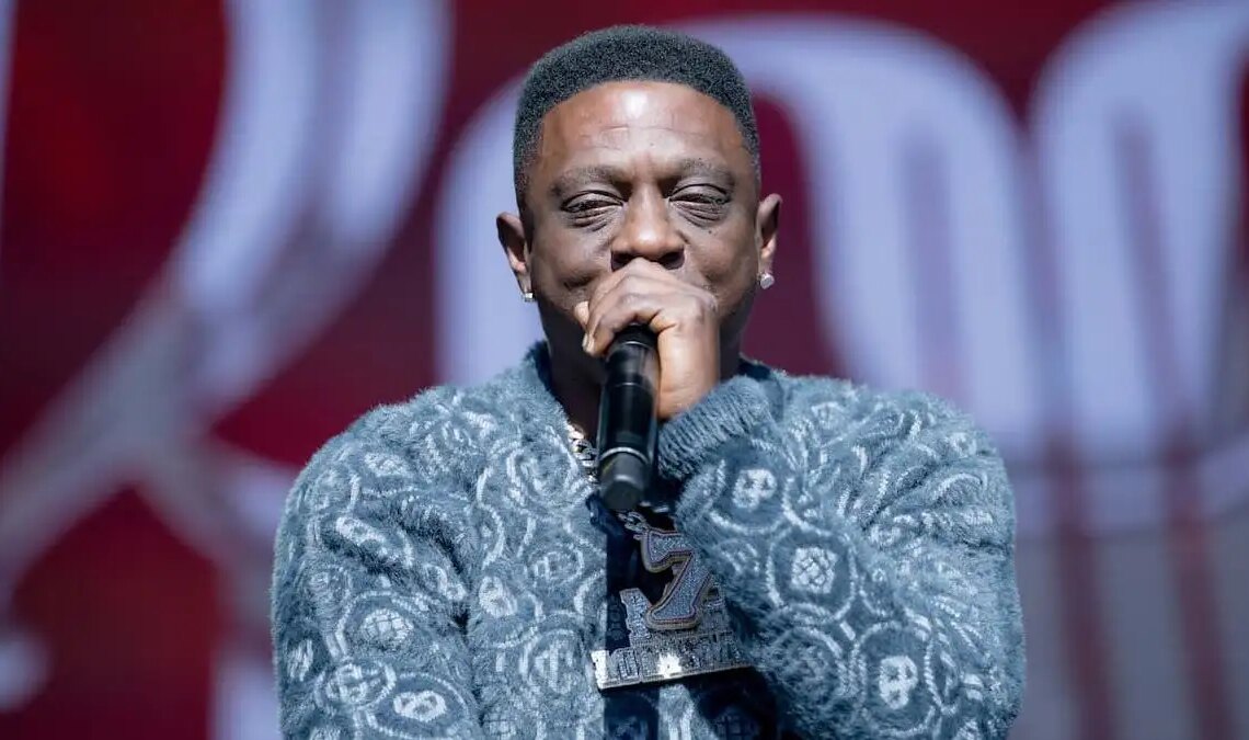 Boosie Is Mad at Diddy for ‘Crying Under the Table’ at Court: ‘Down There in a Fetal Position’