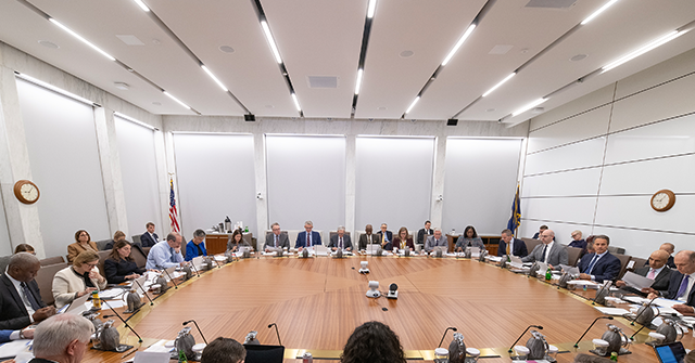 Breitbart Business Digest: The Fed’s Civil War Over Tariffs, Inflation, and Jobs