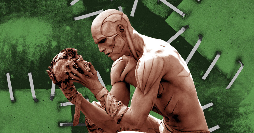 Bringing Frankenstein’s Monster Back to Life