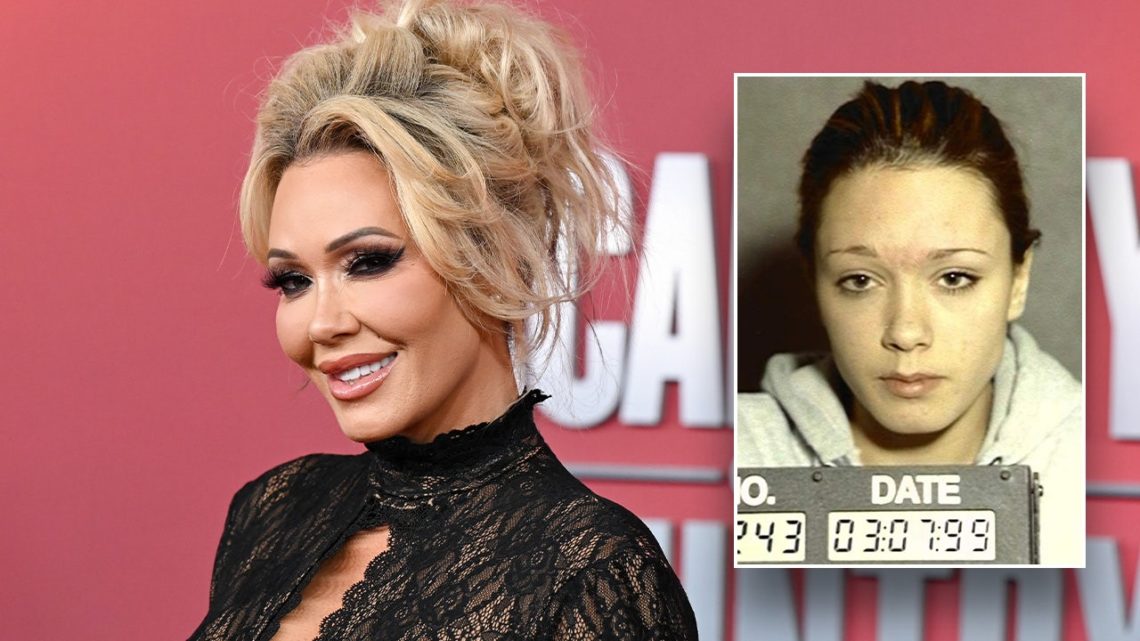 Bunnie XO confronts her troubled past in raw mugshot reveal on social media