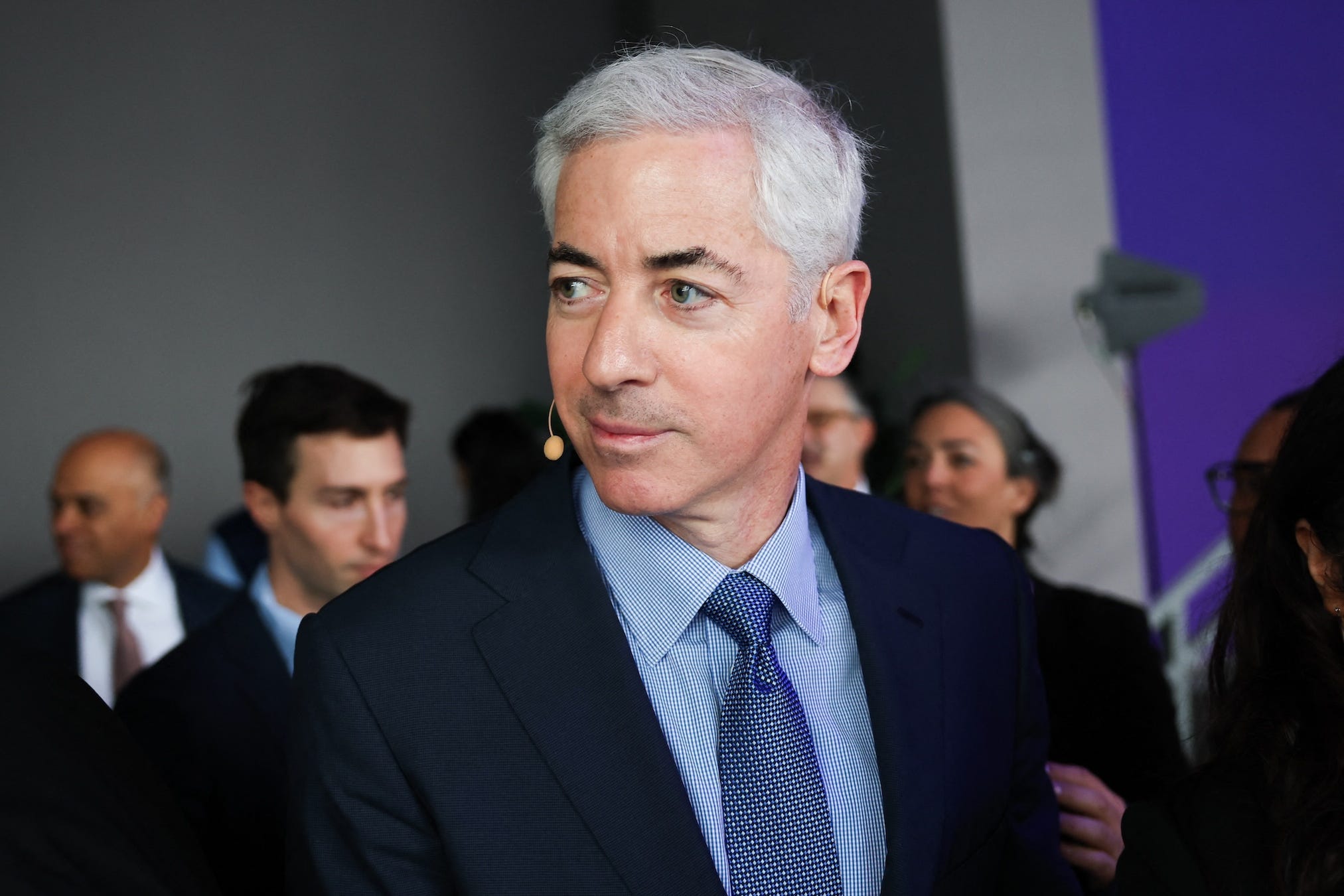Bill Ackman