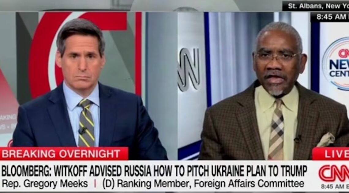 Lawmaker: Witkoff and Trump ‘Are in Bed with the Russians’