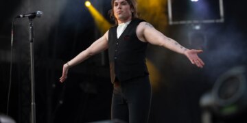 From Making a Band at the ‘Worst Time’ to Playing With His Heroes, The Struts’ Luke Spiller Reflects on His Career Thus Far and What’s to Come