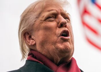 Trump, 79, Posts Wild AI Pics to Try and Justify Death Threats