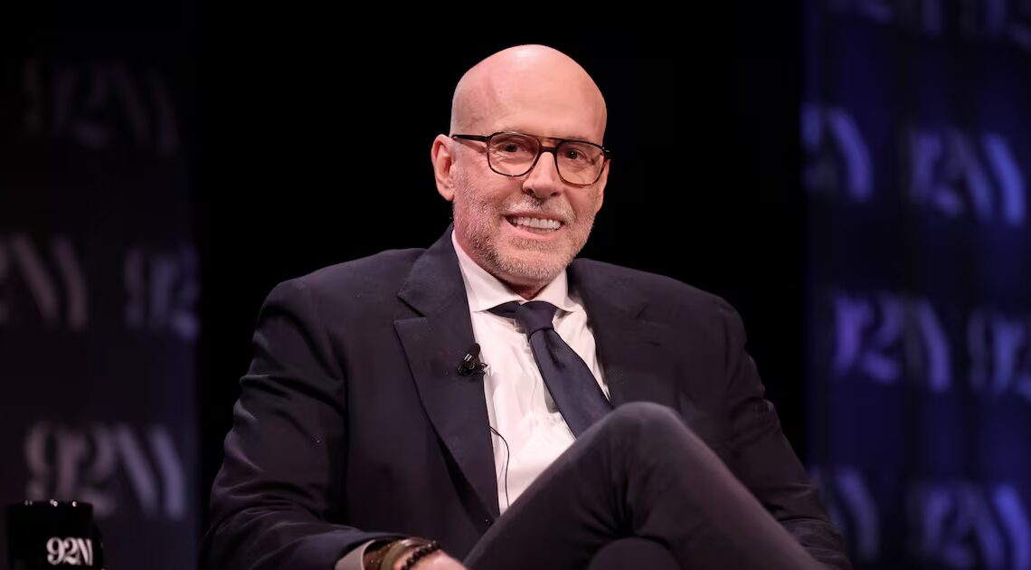 What Scott Galloway Wants All Balding Men to Know