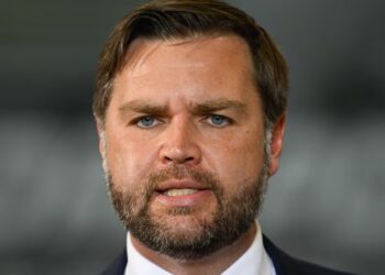 JD Vance Loses It Defending Tucker Carlson’s Son