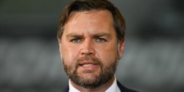 JD Vance Loses It Defending Tucker Carlson’s Son