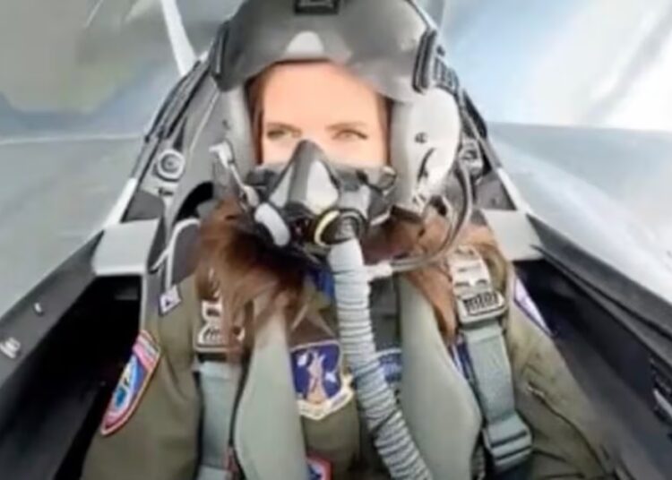 Nancy Mace Tries to Out-Trump Trump’s Gross AI Poop Video