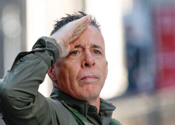 Top Trump Goon’s Thanksgiving Hometown Mission Raises Eyebrows