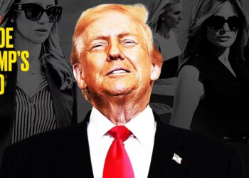 Why Trump, 79, Only Wants Identical Women: Wolff