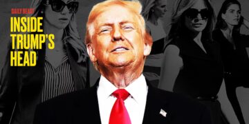 Why Trump, 79, Only Wants Identical Women: Wolff