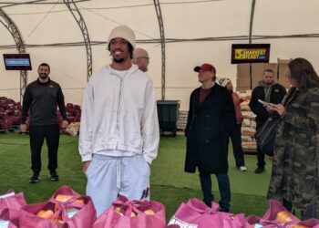 Jayden Daniels has no target date in mind but aims on returning this season