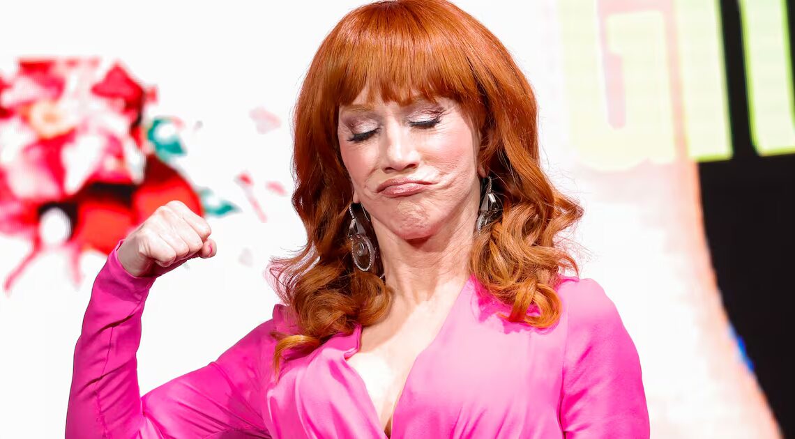 Comedian Says She’s Still Confronted About Bloody Trump Photo Scandal