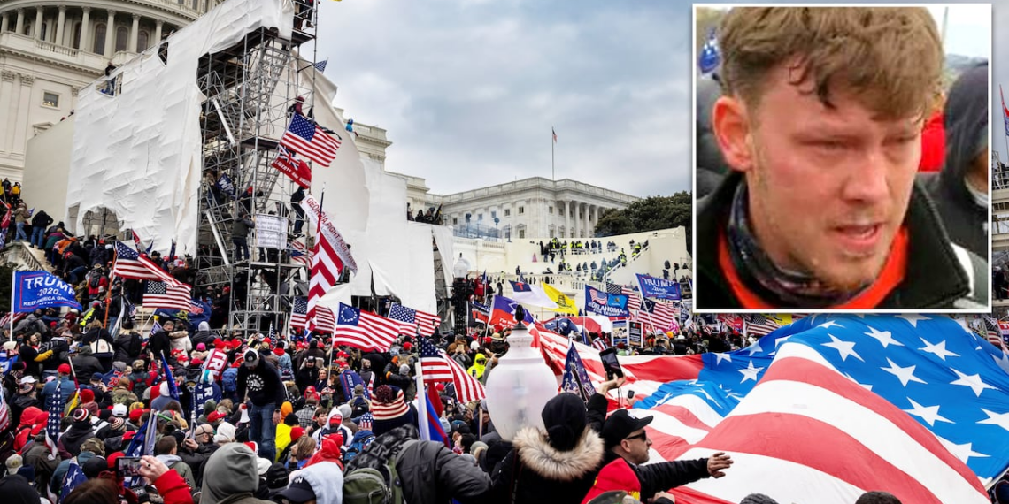 Trump’s Jan. 6 Pardons Keep Child Sex Predator Out of Prison