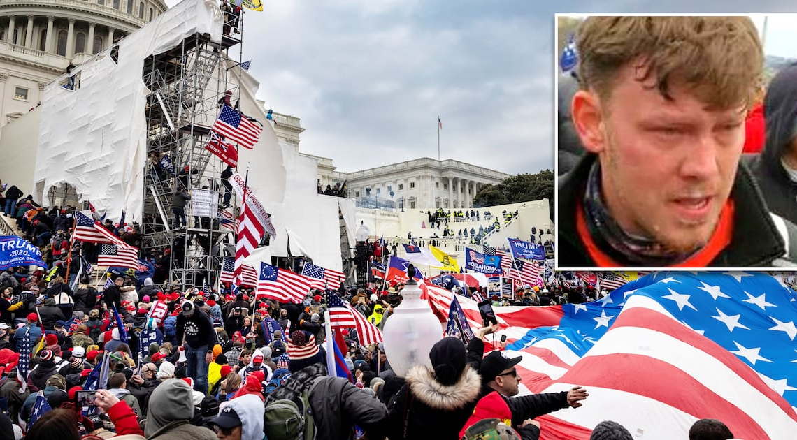 Trump’s Jan. 6 Pardons Keep Child Sex Predator Out of Prison