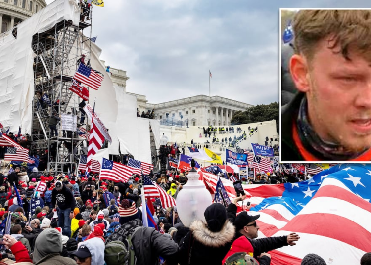 Trump’s Jan. 6 Pardons Keep Child Sex Predator Out of Prison