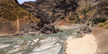 Khomeini promised free water. Iran is running out of it.