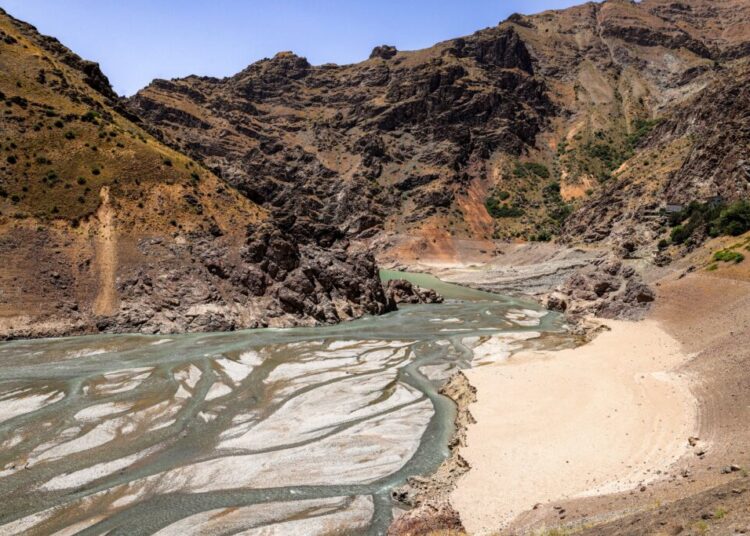 Khomeini promised free water. Iran is running out of it.