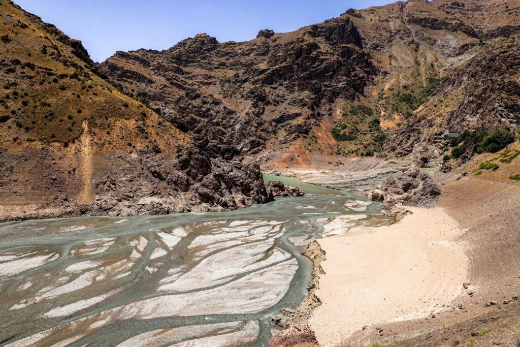 Khomeini promised free water. Iran is running out of it.