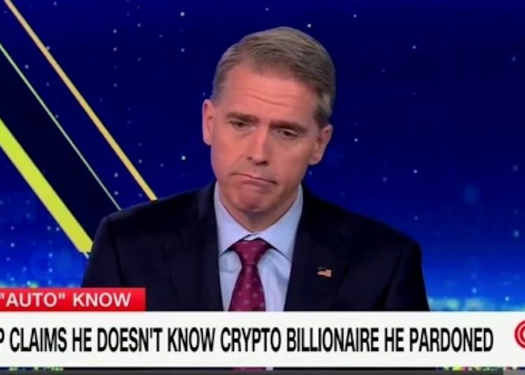 CNN Panel Laughs in Scott Jennings’ Face Over His Excuse for Trump’s Bombshell Pardon