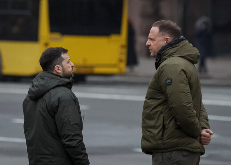 Ukraine’s inspiring democratic resilience