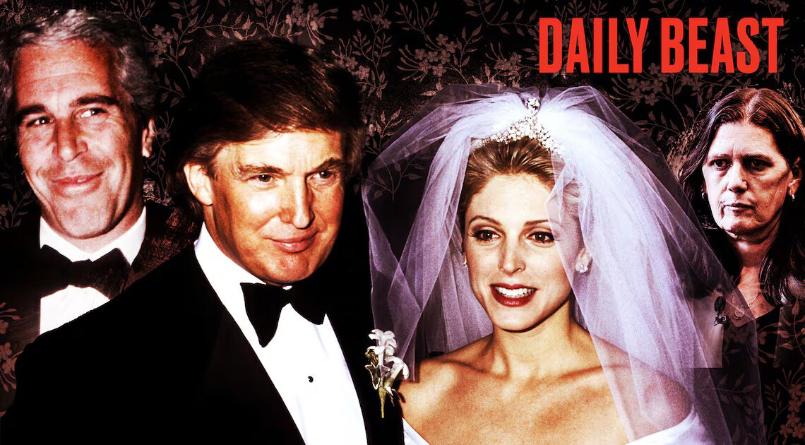 Why Seeing Epstein and My Uncle Donald Haunts Me: Mary Trump