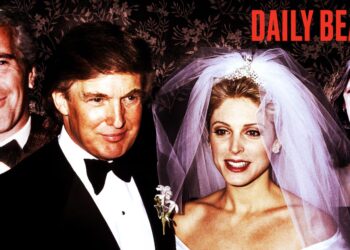 Why Seeing Epstein and My Uncle Donald Haunts Me: Mary Trump
