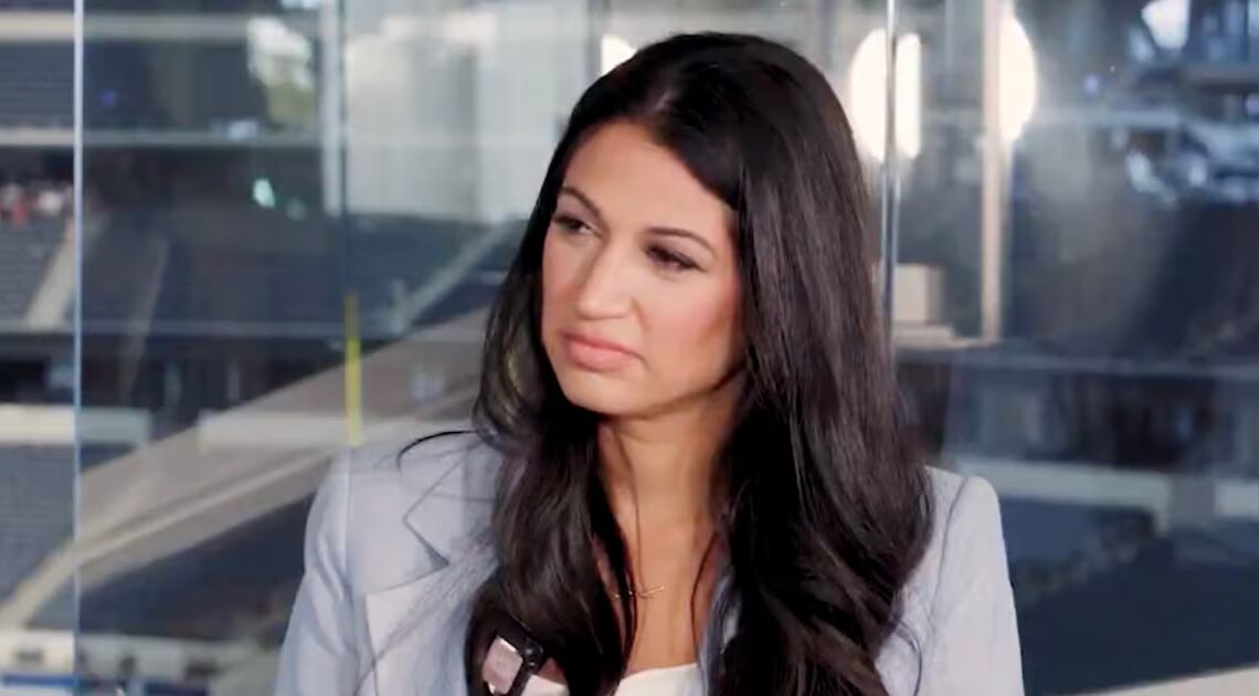 Stephen Miller’s Wife Schooled on Immigration by NFL Owner