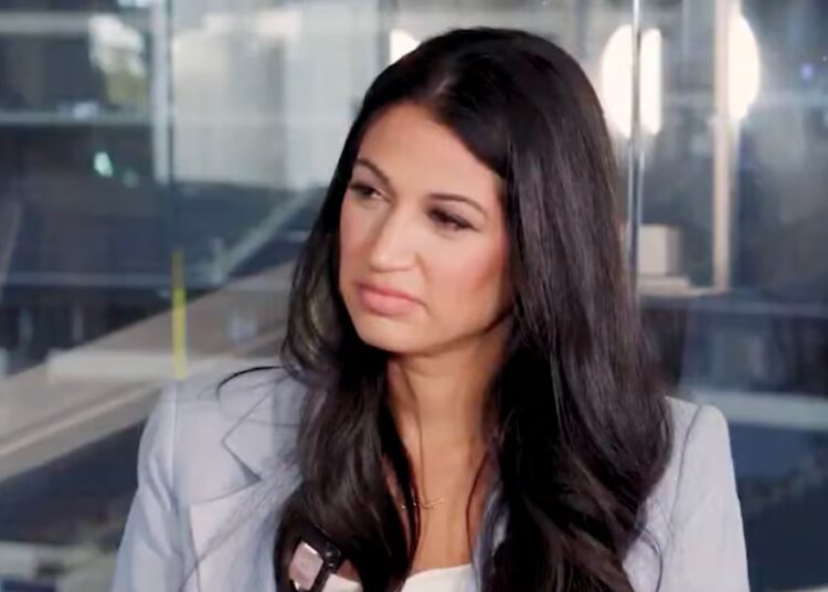 Stephen Miller’s Wife Schooled on Immigration by NFL Owner