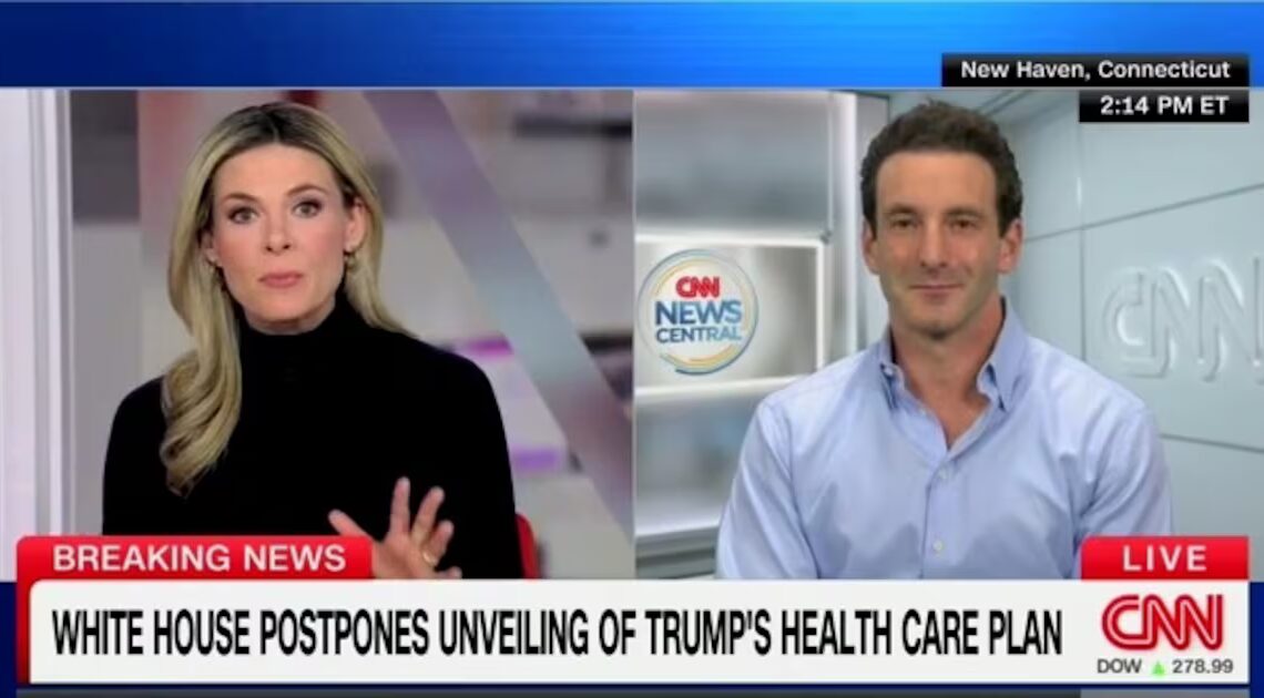 CNN Forced to Make On-Air U-Turn After TACO Trump Postpones Announcement