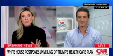 CNN Forced to Make On-Air U-Turn After TACO Trump Postpones Announcement