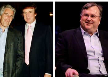 Trump Enemy Spends a Fortune on Epstein Ad