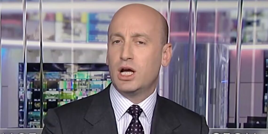 Stephen Miller Yells About ‘Crazies’ in Unhinged Fox News Rant
