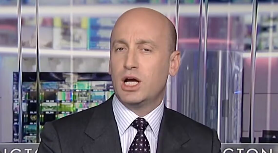 Stephen Miller Yells About ‘Crazies’ in Unhinged Fox News Rant